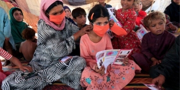 Children will suffer, Unicef warns as UK funding cut by 60%