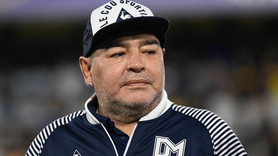 Diego Maradona care deficient and reckless, medical report says