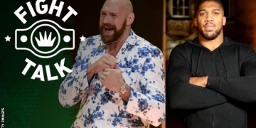 Fight Talk: 'Dead in the water' to 'this fight is on' – the Anthony Joshua v Tyson Fury saga continues