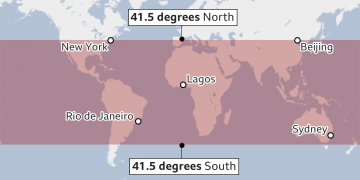 Big Chinese rocket segment set to fall to Earth