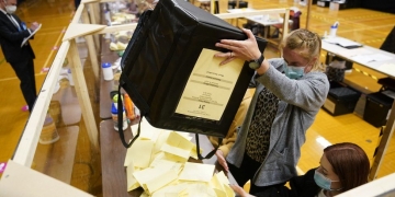 Elections results 2021: Britain awaits results of bumper election day