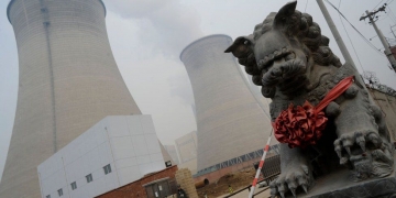 Report: China emissions exceed all developed nations combined