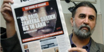 Tarun Tejpal: Indian former editor cleared of raping colleague