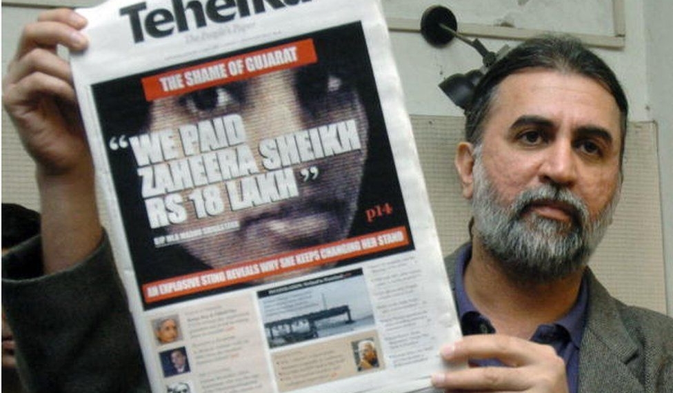 Tarun Tejpal: Indian former editor cleared of raping colleague