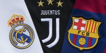 Uefa opens proceedings against Barcelona, Juventus & Real Madrid