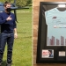 Covid: Tom Cruise signs shirts for football club on movie set