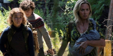 A Quiet Place Part II becomes biggest pandemic-era US box office hit