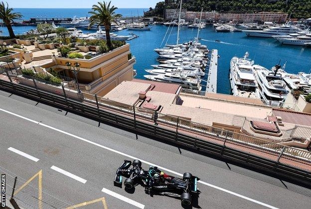 Style over substance: Is the racing at Monaco actually boring?