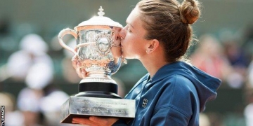French Open 2021: Simona Halep withdraws with left calf injury