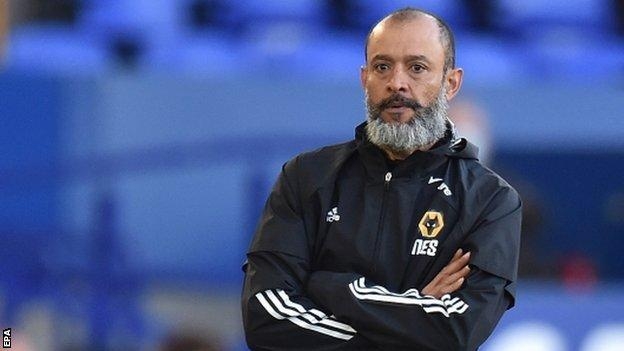 Wolves: Nuno Espirito Santo to leave after four years as manager