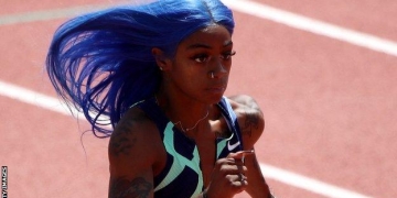 'I want to put on a show' – the sprint sensation set to take world by storm