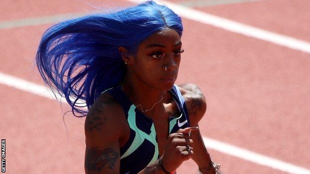 'I want to put on a show' – the sprint sensation set to take world by storm