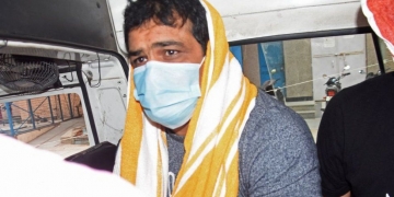 Indian Olympic wrestler Sushil Kumar arrested in murder case