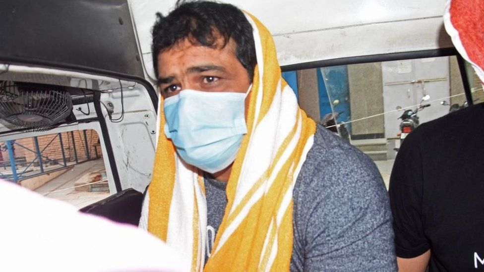 Indian Olympic wrestler Sushil Kumar arrested in murder case