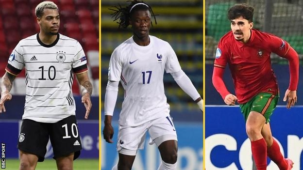France to win? Nmecha to shine? All you need to know as Under-21 Euros resume