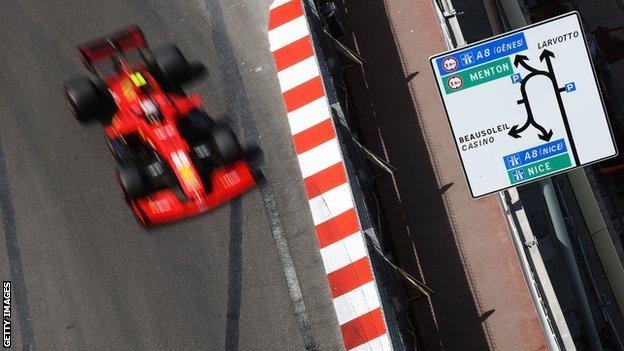 Mercedes could protest over flex-wings in Baku