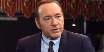 Kevin Spacey set for acting return in Italian film