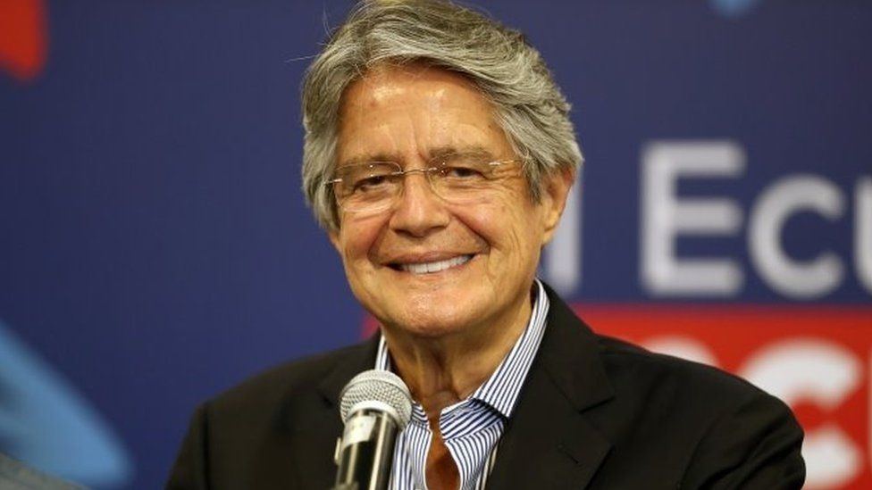 Guillermo Lasso: Ecuador's new leader faces uphill struggle