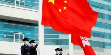 Hong Kong electoral reforms: LegCo passes 'patriots' law