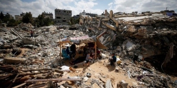 Israel-Gaza conflict: Blinken promises US support for Gaza reconstruction
