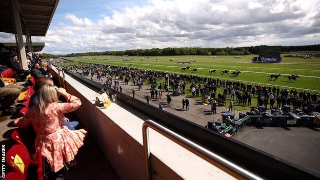 England Test and Royal Ascot to be next fan pilot events