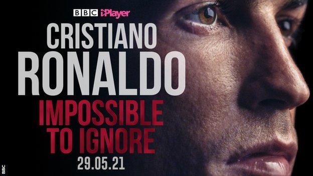Seven things to expect from Ronaldo: Impossible to Ignore
