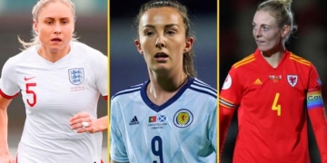 Houghton, Weir and Ingle in GB squad for Olympics