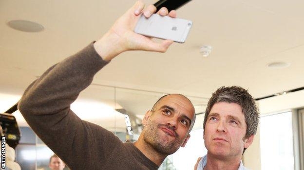 'We've earned it' – Noel Gallagher on Man City's Champions League chances and Guardiola friendship