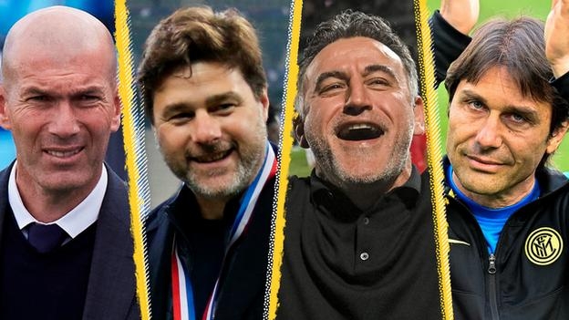 Is the 'extreme situation' of this season the reason Europe's top managers are on the move?