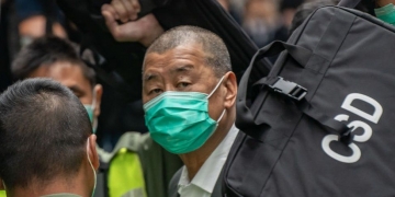 Hong Kong: Jimmy Lai jailed again for pro-democracy protests