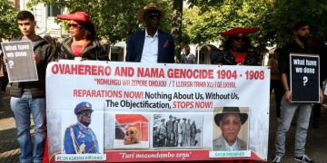 Germany officially recognises colonial-era Namibia genocide