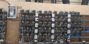 Police raid cannabis farm and find Bitcoin mine