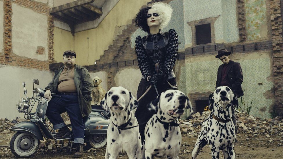 Cruella: Disney's live-action origin story gets mixed reviews