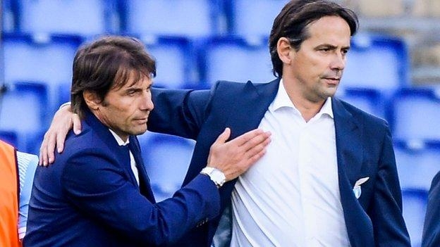 Inzaghi set to be succeed Conte as Inter boss