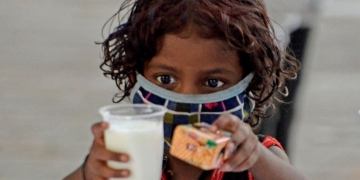 The Indian children orphaned by Covid-19