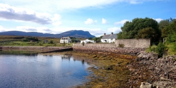 Wanted: Caretaker to look after uninhabited Scottish island