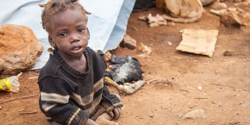 Haiti: Child malnutrition surges amid pandemic and crime, Unicef says