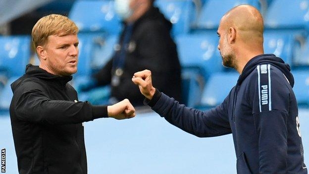 Ex-Bournemouth boss Howe turns down Celtic manager job