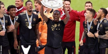 David Alaba: Austria defender joins Real Madrid after leaving Bayern Munich