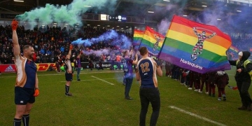 Pride Month: Reasons to be proud of the progress made in sport