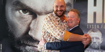'Boxing must learn from this' – Warren's response to Joshua v Fury 'mess'