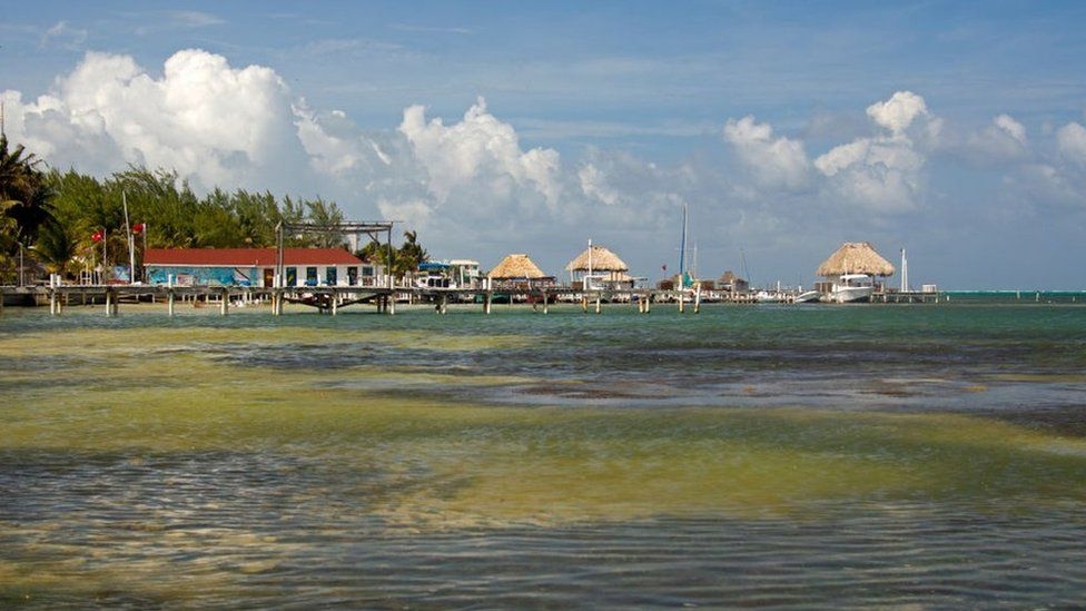 Partner of Lord Ashcroft's son held over Belize death