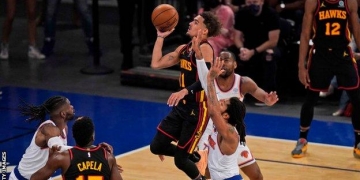 Hawks beat Knicks to take control of series