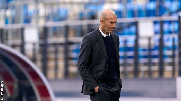 Real Madrid 'no longer had faith in me' – Zidane