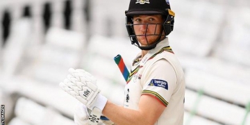 England v New Zealand: Keeper James Bracey wants spot in hosts' top three