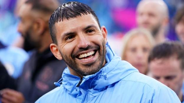 Man City striker Aguero to join Barcelona on two-year deal