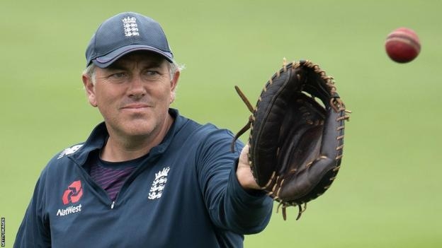 Spiders in Zimbabwe, champagne in Southend – the making of England head coach Silverwood