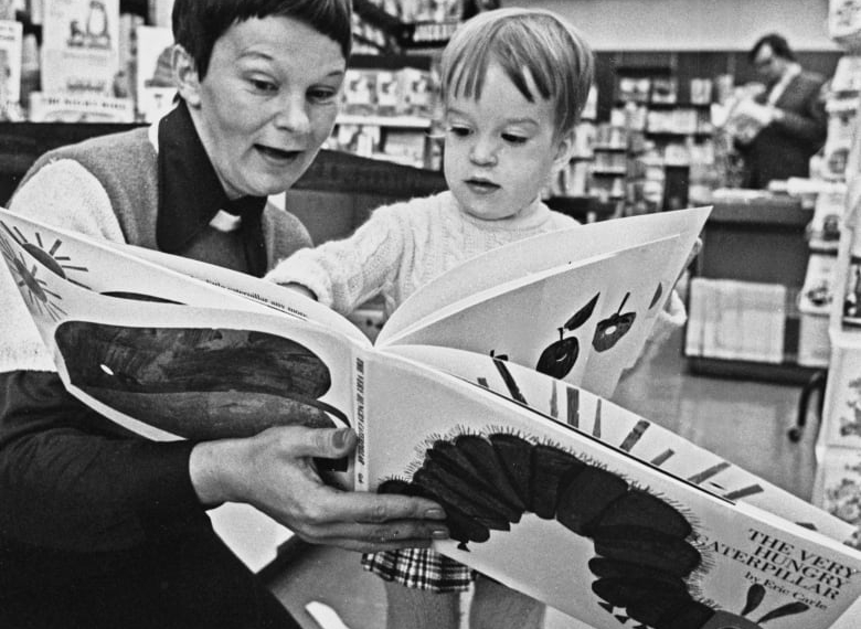 Eric Carle, author of The Very Hungry Caterpillar and other children's favourites, dies at age 91