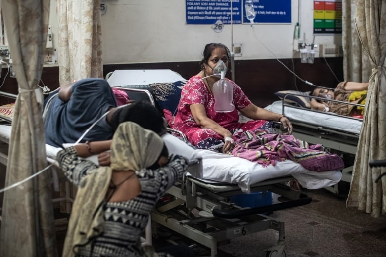 Why India's coronavirus case and fatality numbers are likely undercounted