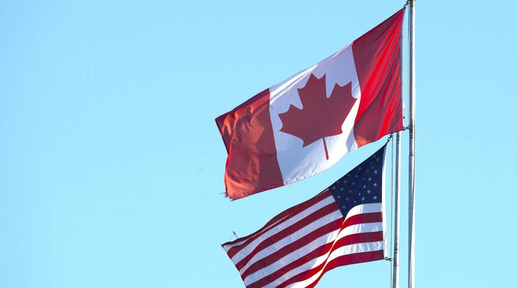 Canada-U.S. land border closure extended to June 21